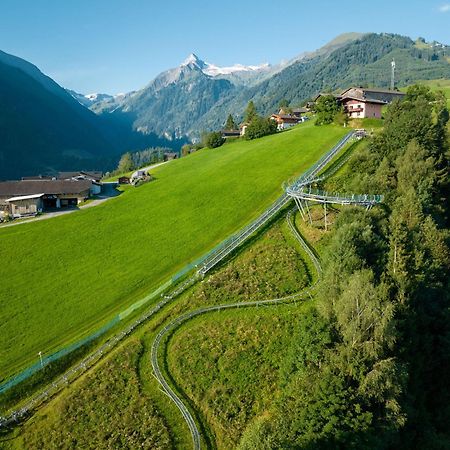 Oberlehenhof Villa Kaprun Exteriör bild