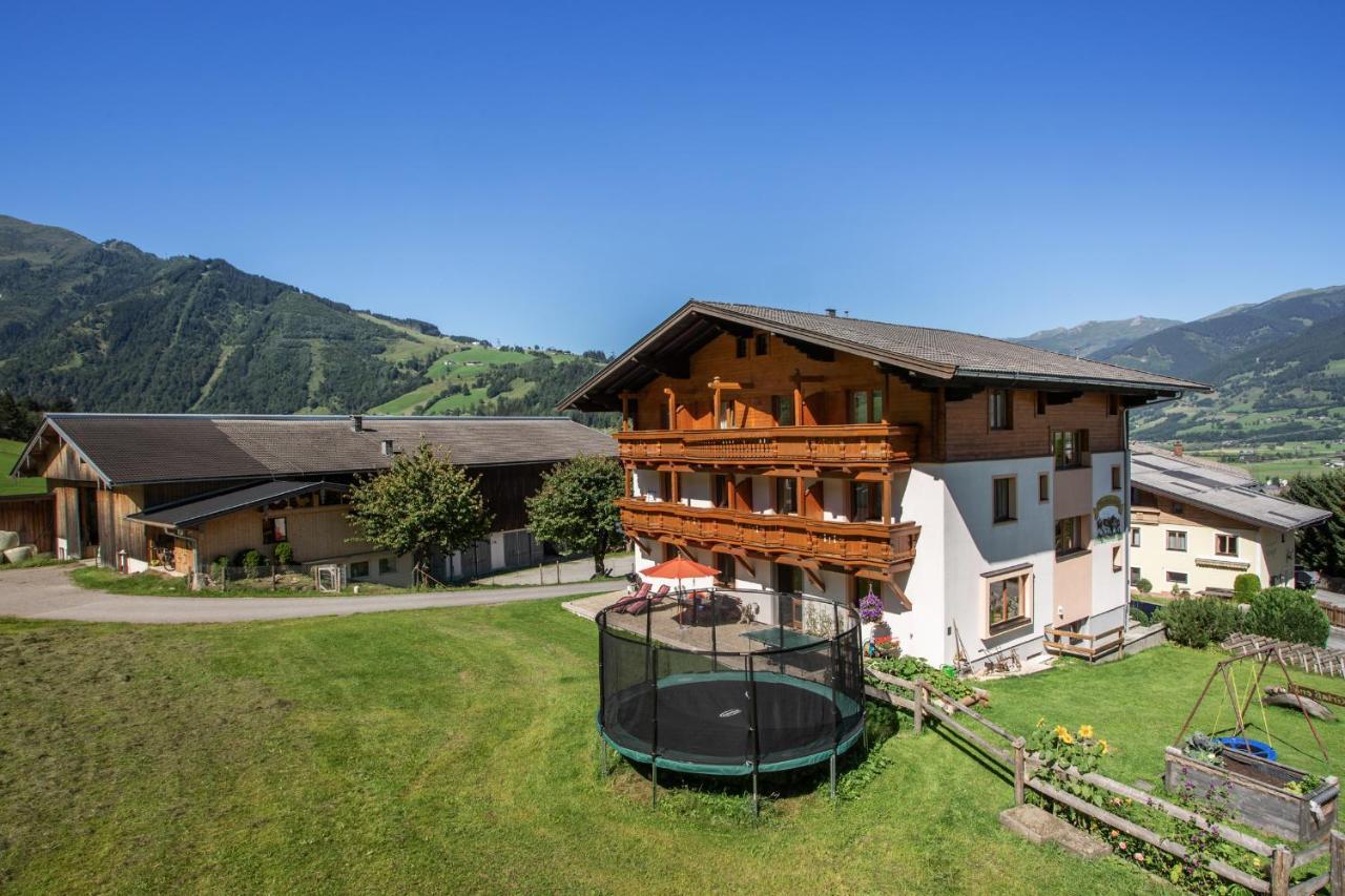 Oberlehenhof Villa Kaprun Exteriör bild