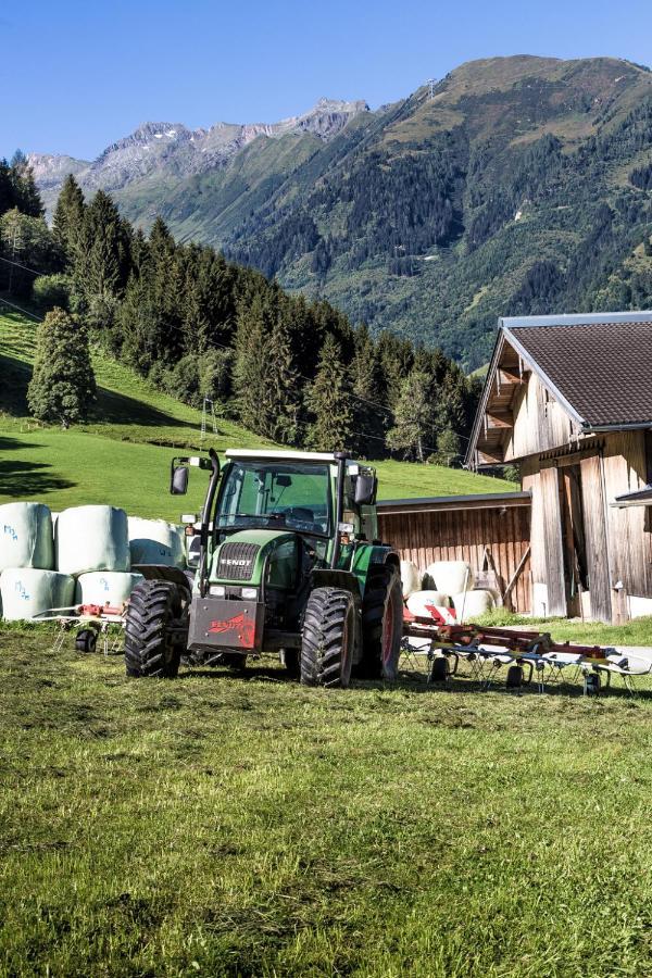Oberlehenhof Villa Kaprun Exteriör bild