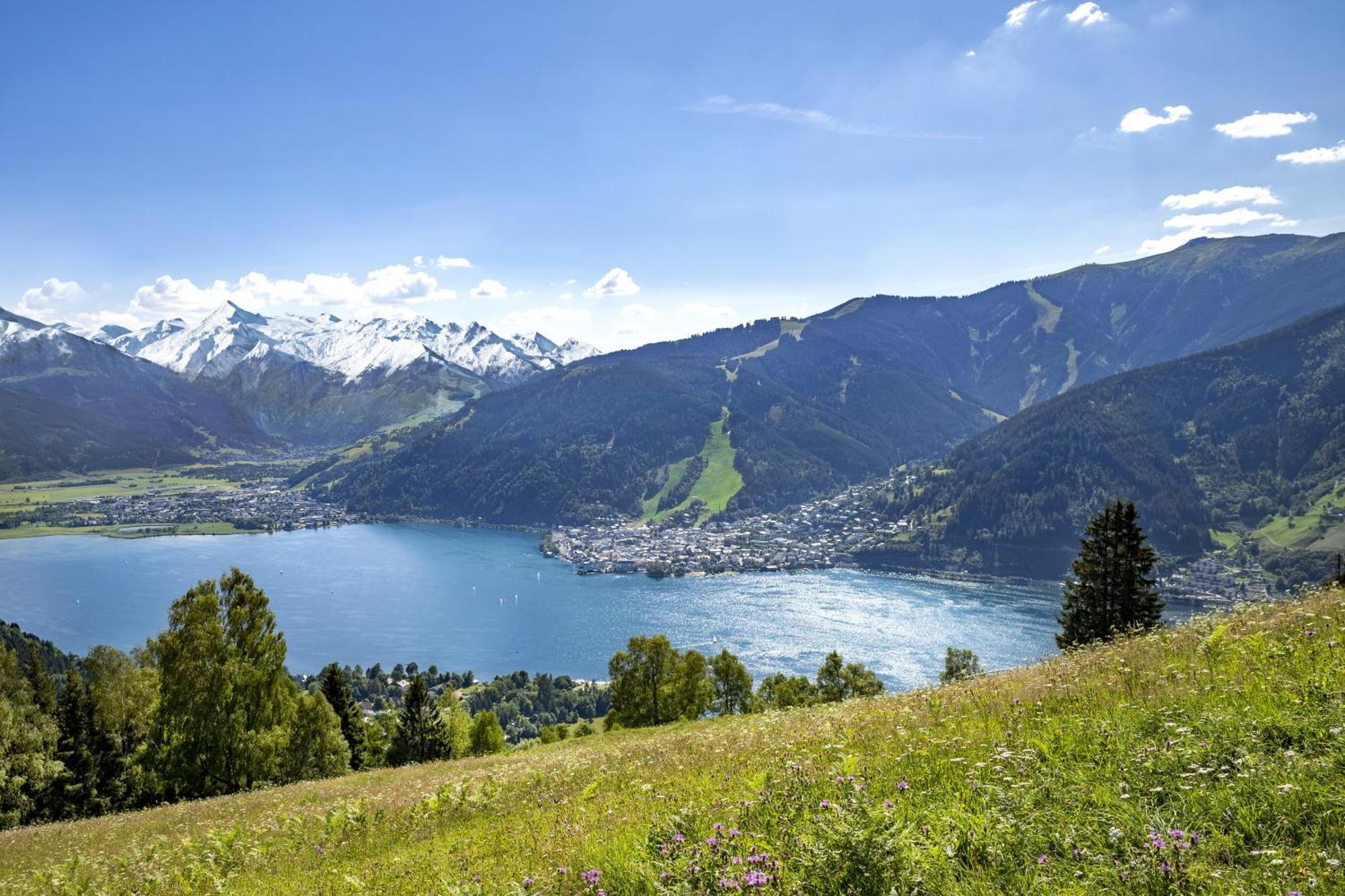 Oberlehenhof Villa Kaprun Exteriör bild