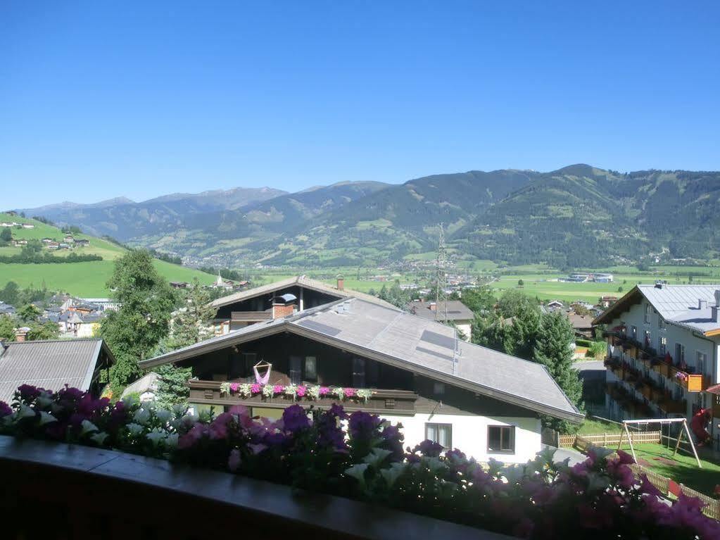 Oberlehenhof Villa Kaprun Exteriör bild
